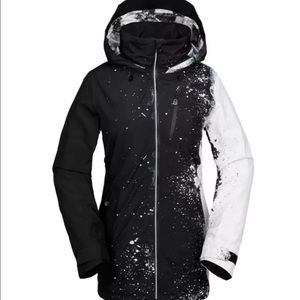 Volcom Colt Gore-Tex Womens Jacket - XS - NWT